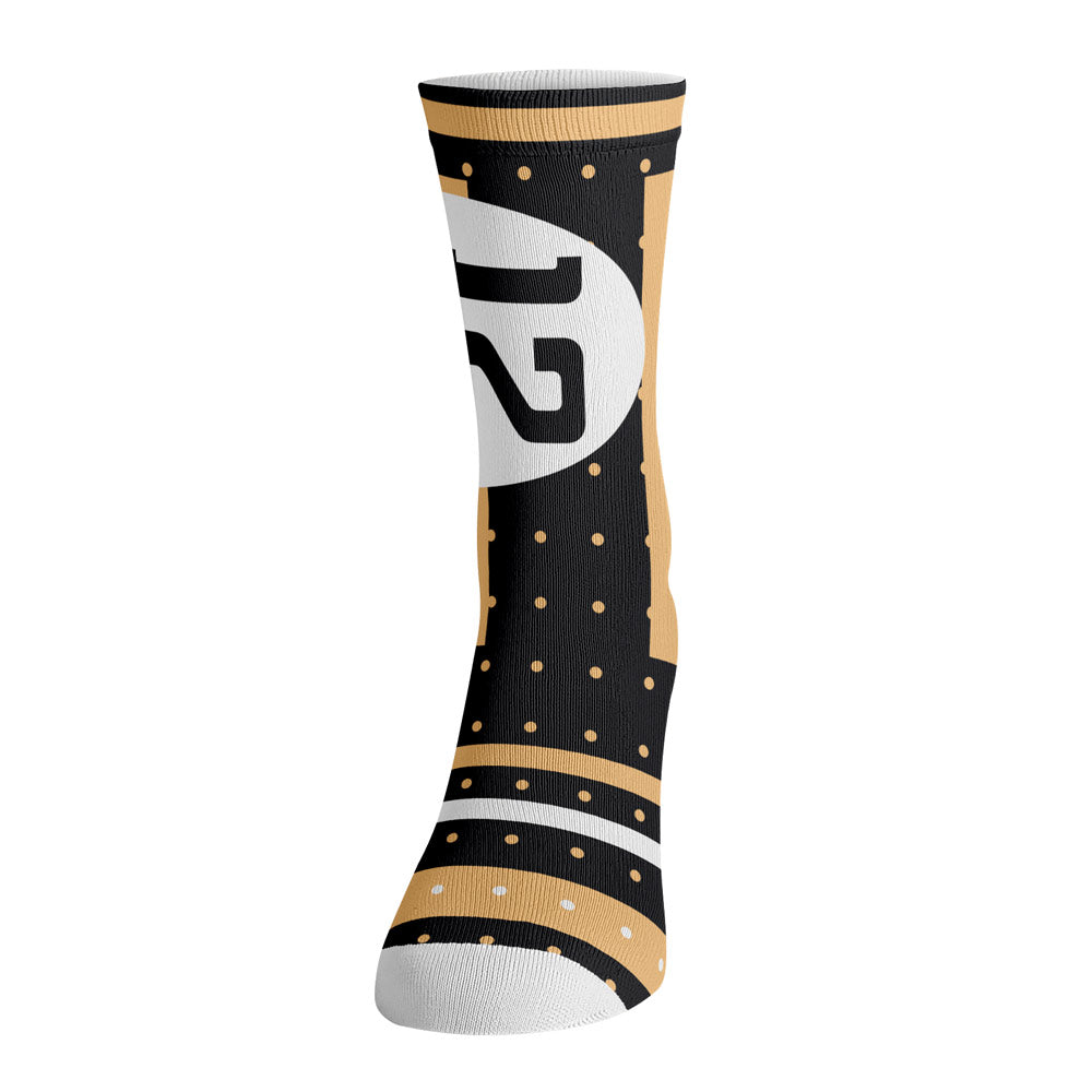 Ayrton Senna 1985 Classic Racing Socks